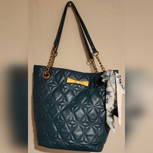 Betsey Johnson Tote Bag